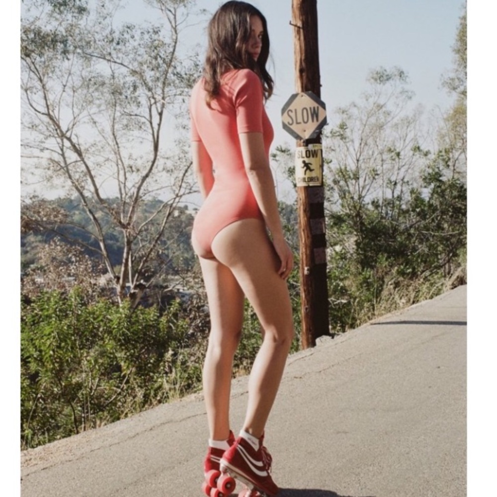 Stoned Immaculate Wonder Years Bodysuit